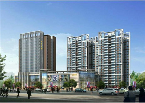 新合鑫观悦城08月房价，临高2025房价是否还能暴涨~